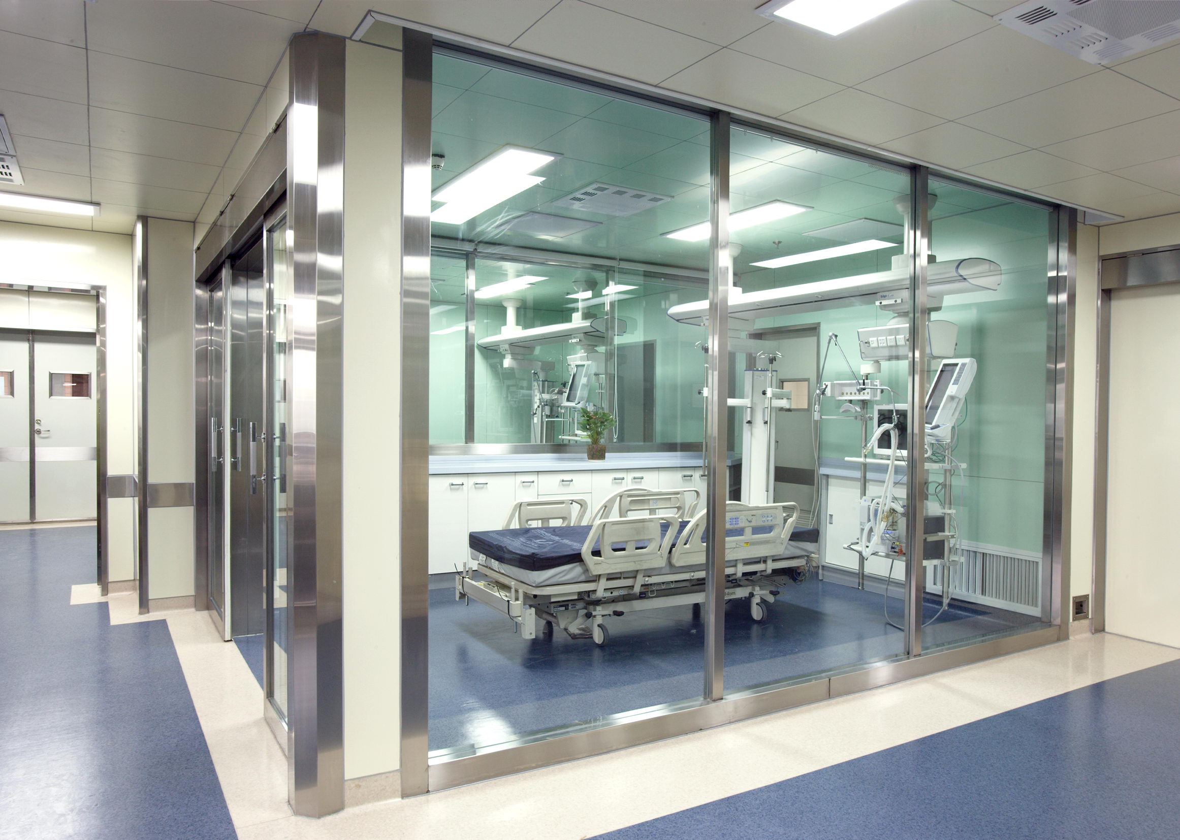 医院重症监护室ICU